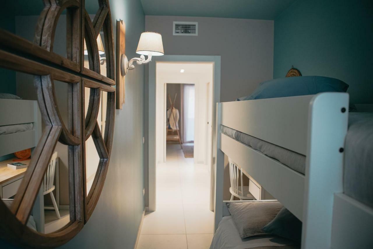 Terradamare Apartment Monopoli Exterior foto