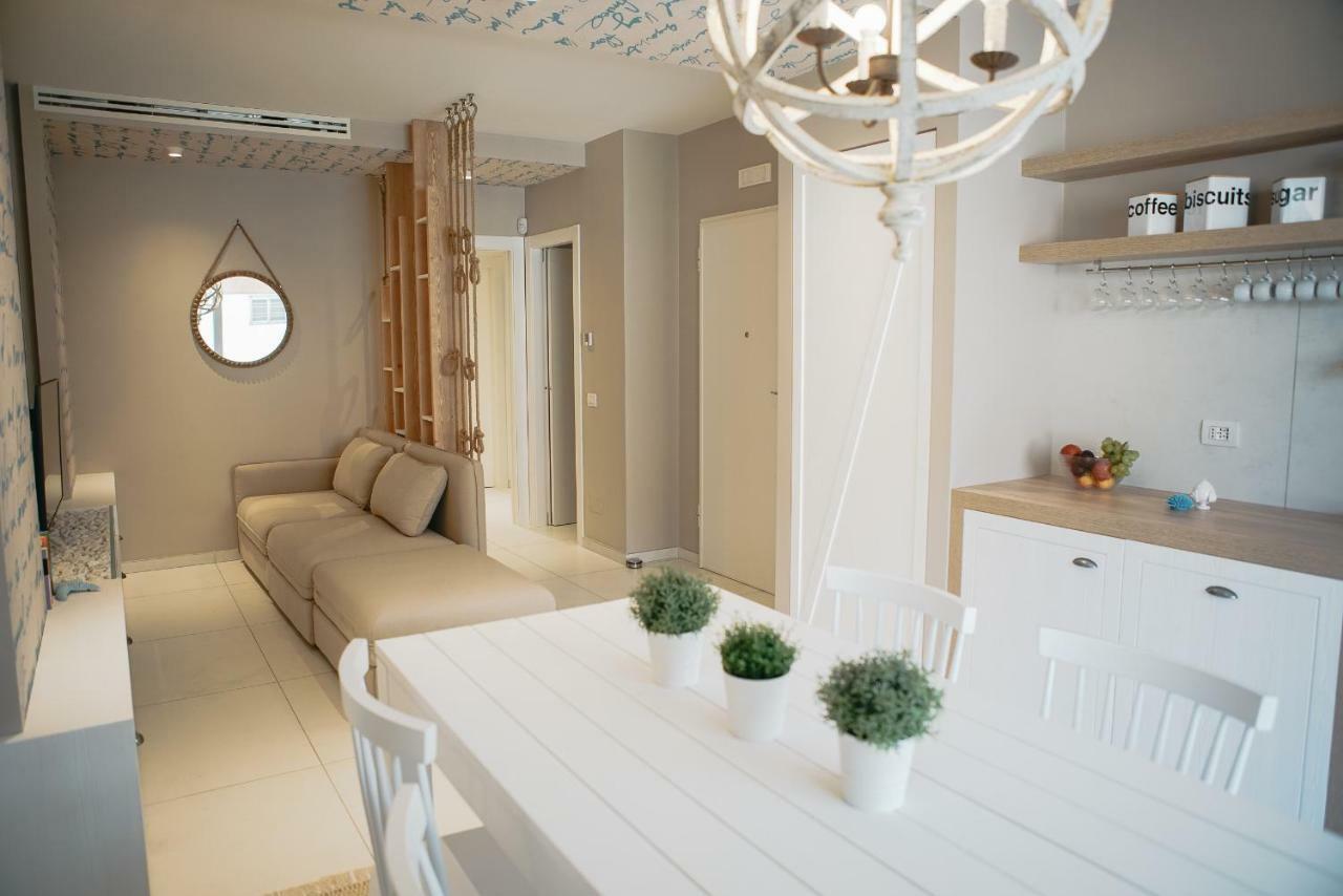 Terradamare Apartment Monopoli Exterior foto