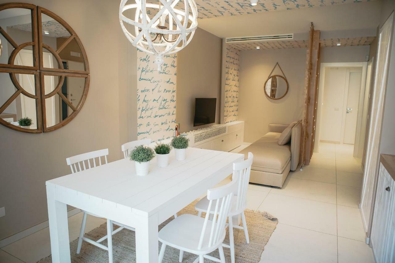 Terradamare Apartment Monopoli Exterior foto