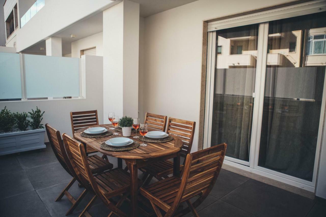 Terradamare Apartment Monopoli Exterior foto